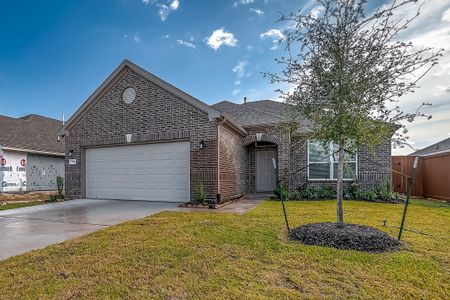 New construction Single-Family house 13415 Golden Islei Dr, Texas City, TX 77568 - image