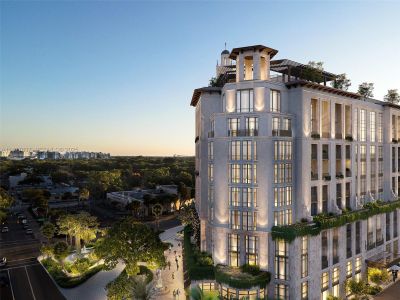 New construction Condo house 3000 Ponce De Leon Blvd, Unit 601, Miami, FL 33134 - image