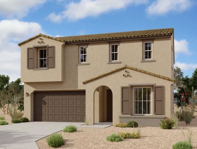 New construction Single-Family house 4851 S Carver, Mesa, AZ 85212 null- photo 3 3