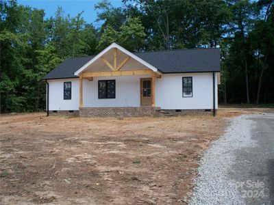 New construction Single-Family house 5372 Crouse Road, Unit 3, Crouse, NC 28033 - photo 0