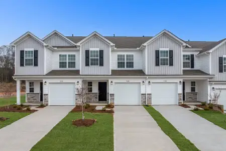 New construction Multi-Family house 3128 Whispering Willows Ct, Inman, SC 29349 plan Magnolia - image