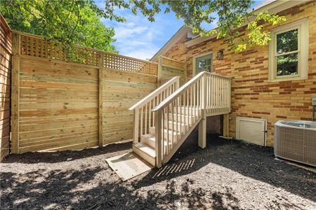 New construction Townhouse house 152 Berean Ave Se, Atlanta, GA 30316 - image