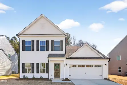 New construction Single-Family house 244 Nathan Dr, Unit 51, Lillington, NC 27546 - image