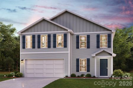 New construction Single-Family house 101 Weller Ln, Thomasville, NC 27360 - image