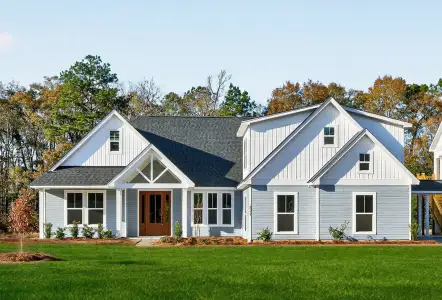 New construction Single-Family house 2725 Long Avenue Ext, Conway, SC 29526 plan Beckham - image