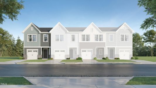 New construction Townhouse house 164 Paramount Dr, Smithfield, NC 27577 null- photo 0