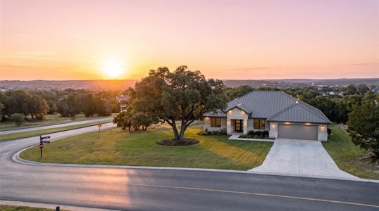 New construction Single-Family house 101 Broken Hls, Horseshoe Bay, TX 78657 - image