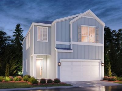 New construction Single-Family house 2408 King Mackerel Dr, Kemah, TX 77565 plan The Villa (1942) - image