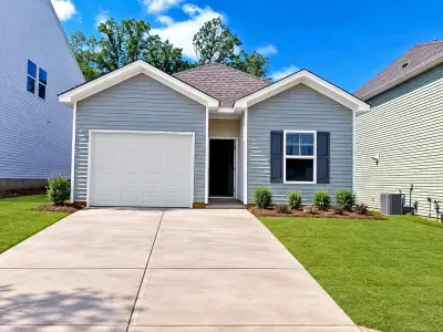 New construction Single-Family house 12183 Lansbury Dr, Inman, SC 29349 plan Baker - image