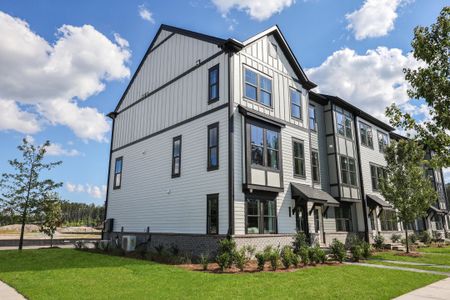 New construction Townhouse house 604 Scholar Wy, Summerville, SC 29486 - image