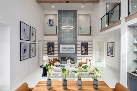 New construction Single-Family house 14618 Edmonds St, Frisco, TX 75033 plan Brookside - image 8