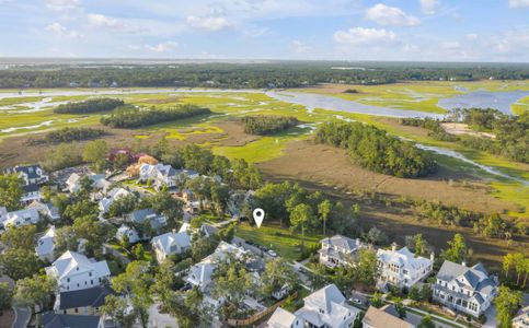 New construction Single-Family house 469 Lesesne St, Charleston, SC 29492 null- photo 16 16