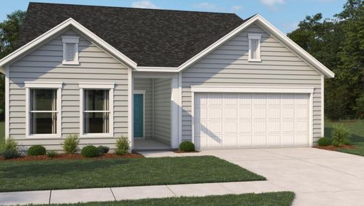 New construction Single-Family house 3098 Macaron Ct, Ravenel, SC 29470 plan McKinley - image