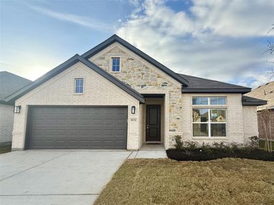 New construction Single-Family house 10332 Tapioca St, Fort Worth, TX 76036 Concept 1455- photo 5 5