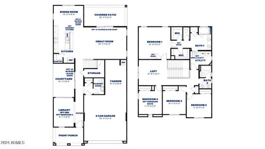 SBW Crow Floor Plan