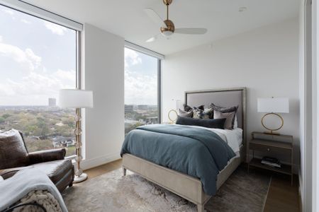 New construction Condo house 5656 E San Felipe St S, Unit 1401, Houston, TX 77056 - image 7