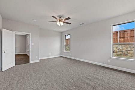 New construction Single-Family house 11544 Hartwell Ln, Fort Worth, TX 76244 null- photo 24 24