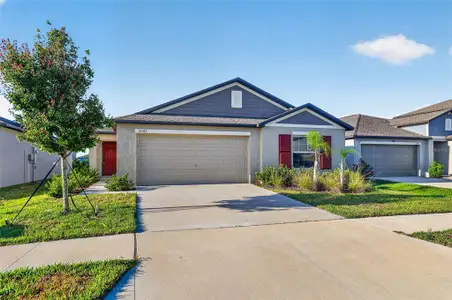 New construction Single-Family house 13187 Palmerston Rd, Riverview, FL 33579 - image