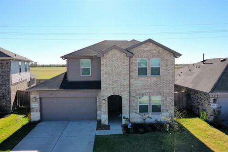 New construction Single-Family house 17942 Sommerset Falls Ln, Crosby, TX 77532 Plan E40N- photo 20 20