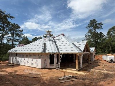 New construction Single-Family house 13117 Royal Hill Ct, Montgomery, TX 77316 - image