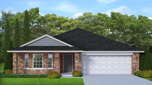 New construction Single-Family house 7809 Wyoming St, Jacksonville, FL 32220 null- photo 1 1