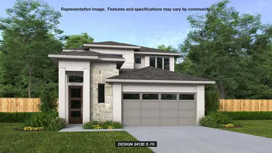 New construction Single-Family house 7214 Stitzel Weller Dr, Austin, TX 78744 2412E- photo 0