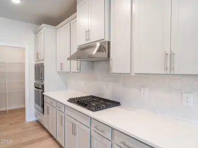 New construction Single-Family house 528 Bridger Dr, Garner, NC 27529 plan Johnson - image 3