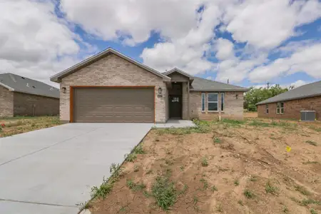 New construction Single-Family house 812 Bella Blvd, Coleman, TX 76834 - image