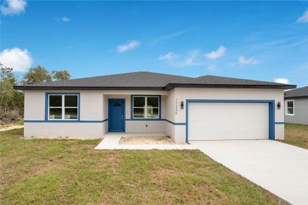 New construction Single-Family house 17239 Sw 42Nd Terrace, Ocala, FL 34473 - photo 0