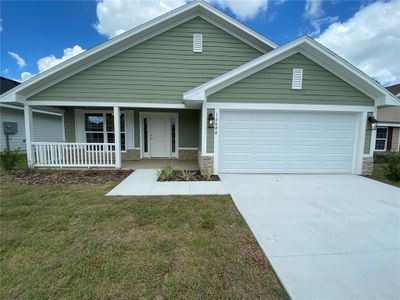 New construction Single-Family house 12684 Nw 162Nd Drive, Alachua, FL 32615 1485- photo 0