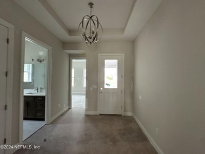 New construction Single-Family house 244 Lamego Lane, Saint Augustine, FL 32095 Stokes- photo 32 32