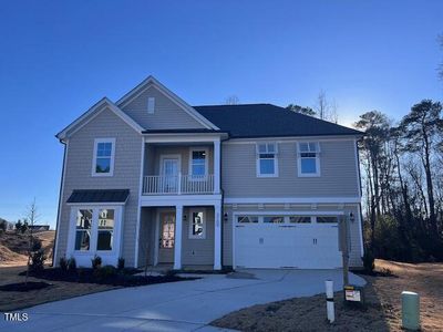 New construction Single-Family house 3109 Petrea Court, Unit 39, Angier, NC 27501 Highland- photo 6 6