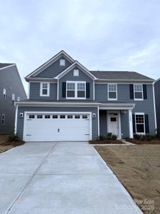 New construction Single-Family house 1508 Kate Cecil Wy, York, SC 29745 plan Dearborn II - image