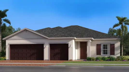 New construction Single-Family house 1000 Se Martin Cove Pl, Stuart, FL 34997 plan Driftwood - image