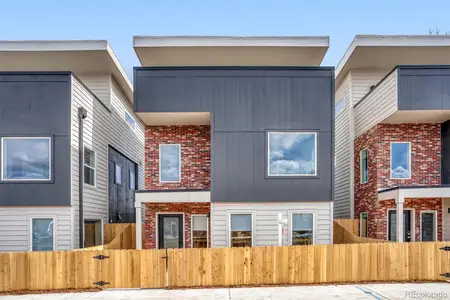 New construction Single-Family house 3790 Fenton St, Wheat Ridge, CO 80212 - image