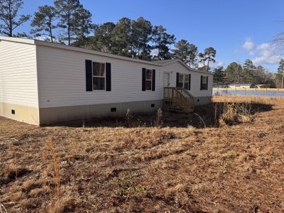 New construction Mobile Home house 120 Rambo Dr, Summerville, SC 29483 - image