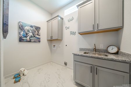 New construction Single-Family house 10256 Bartenheim Dr, Schertz, TX 78154 - image 5