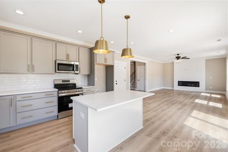 New construction Single-Family house 816 N Rocky River Rd, Unit 7, Monroe, NC 28112 - image 10