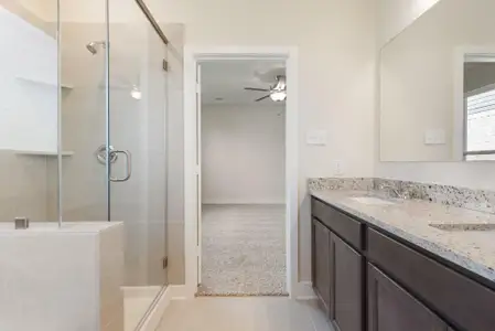 New construction Single-Family house 2046 Winepress Rd, Brenham, TX 77833 - image 7