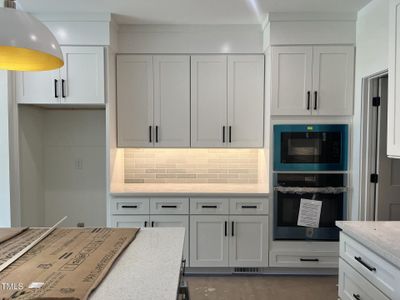 New construction Single-Family house 300 Hook Dr, Unit Lot 14, Fuquay Varina, NC 27526 - image 12