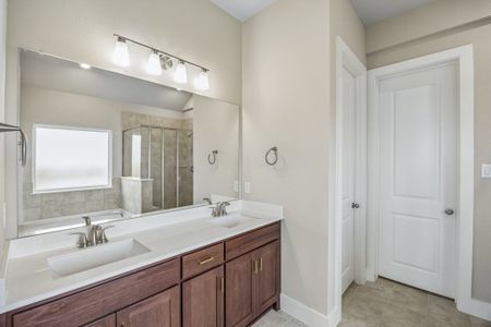 New construction Single-Family house 9620 Roehampton Dr, Forney, TX 75126 plan The Mockingbird - image 13