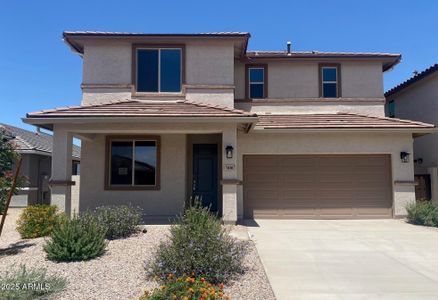 New construction Single-Family house 7416 E Hackamore Ln, San Tan Valley, AZ 85143 plan Antelope - image
