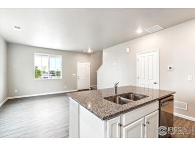 New construction Duplex house 275 Shoveler Wy, Johnstown, CO 80534 plan Congaree - image 7