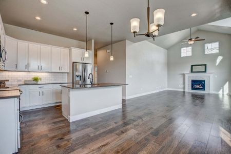 New construction Townhouse house 3425 Triano Creek Dr, Unit 101, Loveland, CO 80538 null- photo 137 137