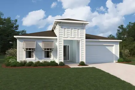 New construction Single-Family house 92 Pelton Pl, St. Johns, FL 32259 null- photo 0