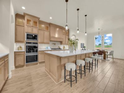 New construction Single-Family house 167 Daggett Dr, Decatur, TX 76234 - image 15