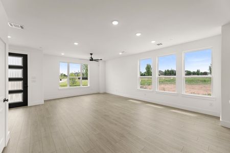 New construction Single-Family house 2519 Brunswick Wy, Allen, TX 75013 plan Sallie Modern - image 15
