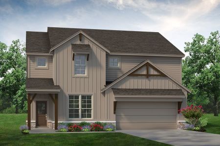 Liberty Pointe by Riverside Homebuilders in Gainesville - photo 3 3