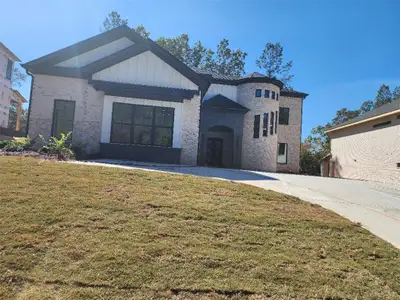New construction Single-Family house 4194 Matisse Ln, Fairburn, GA 30213 - image