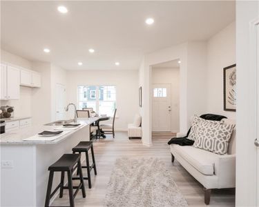 New construction Townhouse house 1573 Salem Dr, Unit 84, Conyers, GA 30013 - image 9